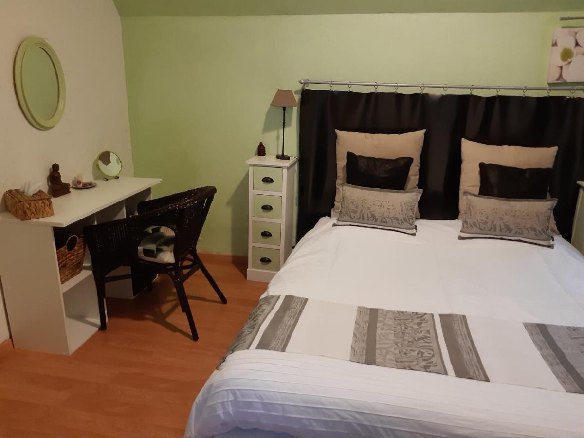 Chambre Disney Серри Экстерьер фото
