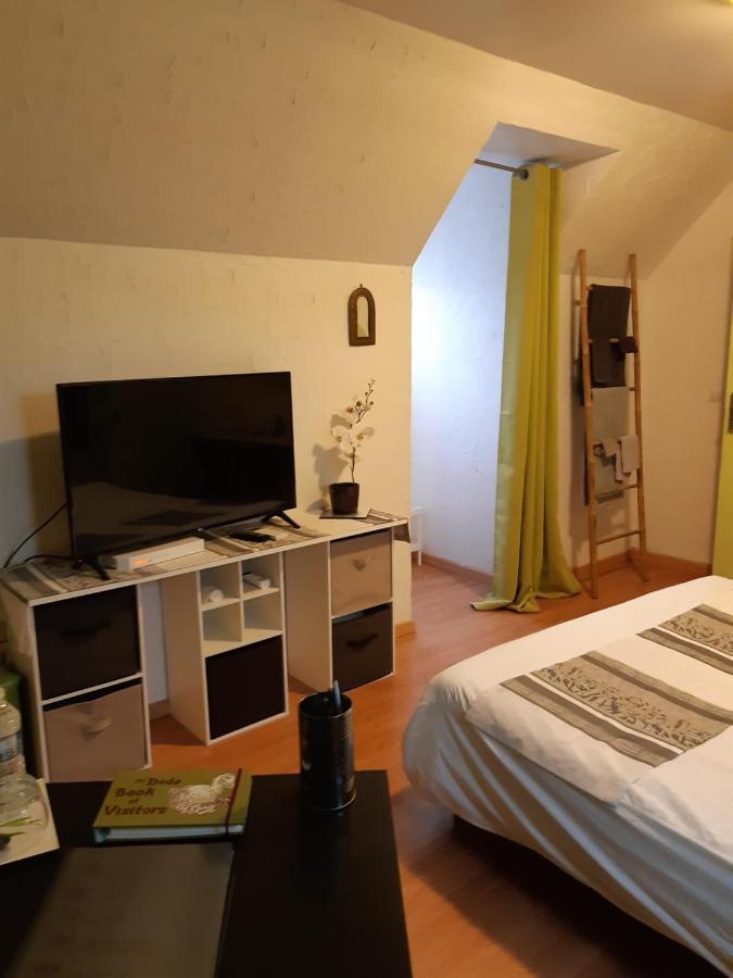 Chambre Disney Серри Экстерьер фото