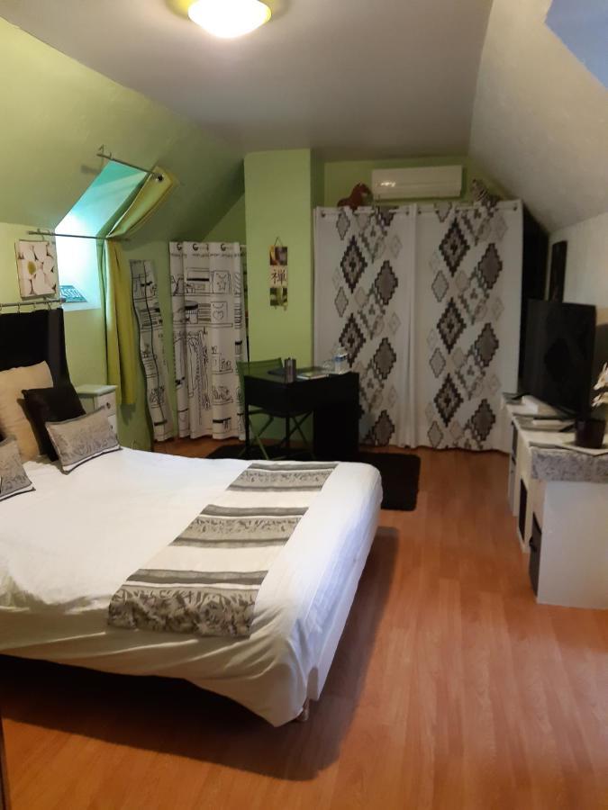 Chambre Disney Серри Экстерьер фото